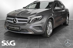 Bild des Angebotes Mercedes-Benz GLA 200 Sport AHK+TEMPOMAT+BI-XENON+SITZHEIZUNG