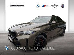 Bild des Angebotes BMW X6 xDrive40d M Sportpaket Pro-BMW Niere Iconic Glow-A