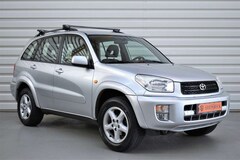 Bild des Angebotes Toyota RAV 4 4 2.0 4x4 Executive+Klima+ALU+AHK+89.000KM