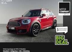 Bild des Angebotes MINI Cooper Countryman Sportfelgen Kamera PDC Navi