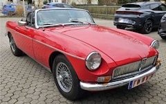 Bild des Angebotes MG MGB Overdrive Chrom Roadster
