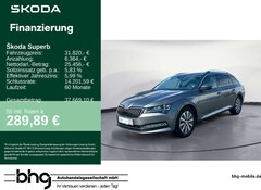 Bild des Angebotes Skoda Superb Combi 2.0 TDI DSG Business Columbus AHK