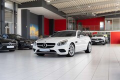 Bild des Angebotes Mercedes-Benz SLC 300 Cabrio*SPORT-AUSPUFF*FAHRDYNAMIK-PAKET*
