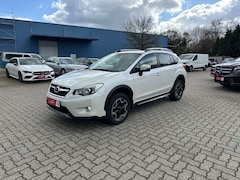 Bild des Angebotes Subaru XV 1,6i AWD Aut. 1.Hd NAVI Kam LEDER Keyless SHZ