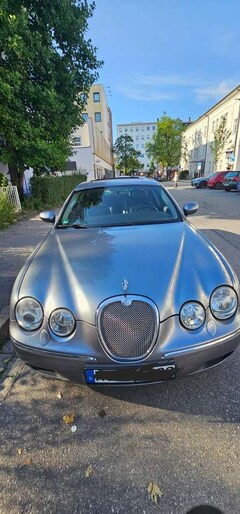 Bild des Angebotes Jaguar S-Type S-Type Diesel 2.7 Twin Turbo Diesel Aut. Executive
