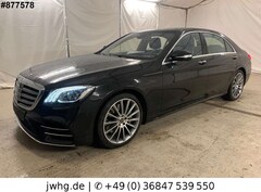 Bild des Angebotes Mercedes-Benz S 560 S560 4Matic Lang Pano Massage SitzKlima HeadUp