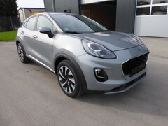 Bild des Angebotes Ford Puma Titanium,Klimaauto,Spurhalte,Kamera,Tempo,DAB,Navi