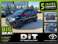 Bild des Angebotes Citroen C1 1.0 VTi JCC+ SHZ+Kam.+KlimaA+LM+SoundSys