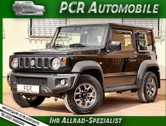Bild des Angebotes Suzuki Jimny Comfort PLUS 4 Sitzer LED Navi AHK TOP