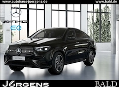 Mercedes-Benz GLE 300 d 4M Coupé AMG-Sport/Pano/Burm/Distr/20"
