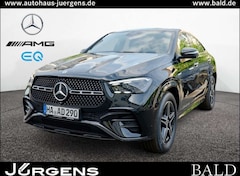 Mercedes-Benz GLE 300 d 4M Coupé AMG-Sport/Pano/Burm/Distr/20"