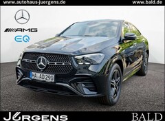 Bild des Angebotes Mercedes-Benz GLE 300 d 4M Coupé AMG-Sport/Pano/Burm/Distr/20"