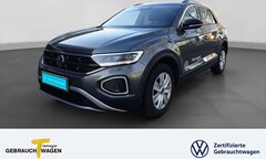 Bild des Angebotes VW T-Roc 1.0 TSI GOAL LED+ NAVI DAB+ SITZHZ LM17 CL