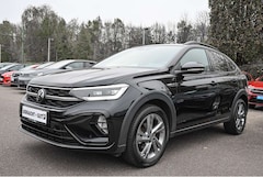 Bild des Angebotes VW Taigo 1.5 TSI DSG R-Line Matrix Navi Keyless Kam