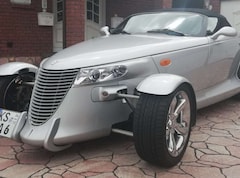 Bild des Angebotes Plymouth Prowler JahreswagenQualität - KM -Tacho-D-Auto 1A
