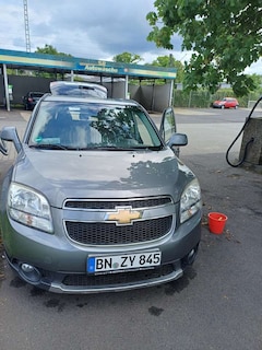 Bild des Angebotes Chevrolet Orlando Orlando 2.0 TD Aut. LT+