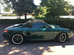 Bild des Angebotes Porsche Boxster Boxster
