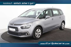 Bild des Angebotes Citroen Grand C4 Picasso Grand C4 SpaceTourer *1.Hand*7-Sitze*Navi*AHK*