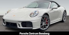 Porsche 911 Carrera 4S Cabriolet