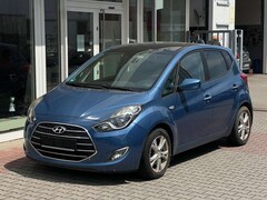 Bild des Angebotes Hyundai iX20 ix20 1.6 Automatik Style *1.Hand*PDC*Sitzheizung*TÜV und Service neu*Leder*Panorama*Navi