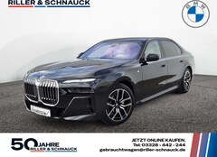 Bild des Angebotes BMW 740 d xDrive M Sport E-TÜREN+SITZBELÜFTUNG