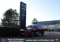 Bild des Angebotes Mazda CX-5 e-SKY-G EXCLUSIVE-LINE+LEDER+BOSE!!