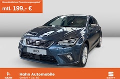 Bild des Angebotes SEAT Ibiza Xcellence 1.0TSI LED ACC PDC Navi Kessy