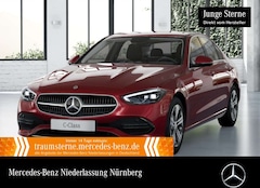 Bild des Angebotes Mercedes-Benz C 180 AVANTG+360+LED+TOTW+KEYLESS+9G