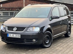 Bild des Angebotes VW Touran Touran 2.0 TDI DSG Trendline