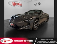 Bild des Angebotes MG Cyberster XPOWER 77 kWh Cabrio 510 PS Allrad El.Verdeck CarP