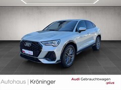 Bild des Angebotes Audi Q3 Sportback 35 TFSI S Tronic SHZ EPH+