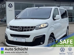 Bild des Angebotes Opel Zafira Life -e EDITION CCS+3-PHASIG+GRA+PDC+SHZ+