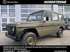 Bild des Angebotes Mercedes-Benz G 230 230 GE Station 9Sitze Automatik AHK TÜV dt Brief