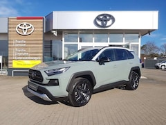 Bild des Angebotes Toyota RAV 4 2.5 Hybrid 4x4 - Adventure -