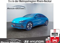 Bild des Angebotes Hyundai IONIQ 6 Techniq Paket Navi Klimasitze Leder Digitales Cock
