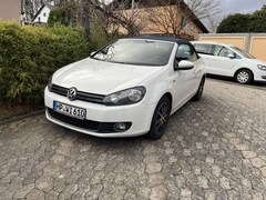 Bild des Angebotes VW Golf Cabriolet Lounge BMT