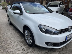 Bild des Angebotes VW Golf Cabriolet Lounge BMT