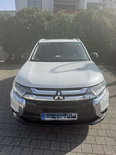 Bild des Angebotes Mitsubishi Outlander 2.2 DI-D 4WD Aut. Plus