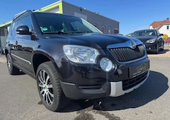Bild des Angebotes Skoda Yeti Ambition Plus Edition-17 Zoll-1 Hand