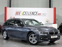 Bild des Angebotes BMW 318 318d Touring blue PERFORMANCE SPORT / PANORAMA