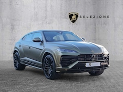 Lamborghini Urus SE Verde Gea, Interior Carbon Pack