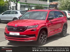 Bild des Angebotes Skoda Kodiaq RS 4x4 TÜV 11/27 Garantie a.A. LED Pano Navi Klima