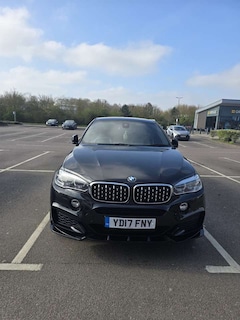 Bild des Angebotes BMW X6 M xDrive30d Sport Edition