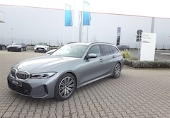 Bild des Angebotes BMW 318 i, Tou,M Sport,Navi,Alu,Klima RFK,DAB,AHK,LED
