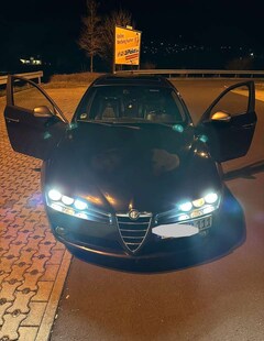 Bild des Angebotes Alfa Romeo 159 159 Sportwagon 1.9 JTDM 16V DPF ti