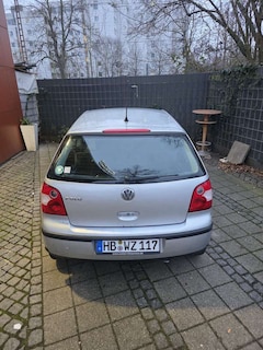 Bild des Angebotes VW Polo 1.4