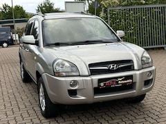 Bild des Angebotes Hyundai TUCSON 2.0 CRDi VGT AUTOMATIK LEDER TÜV/AU NEU