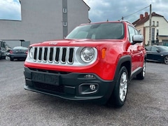 Bild des Angebotes Jeep Renegade LIMITED 4WD SHZ + LANE ASSIST + PDC