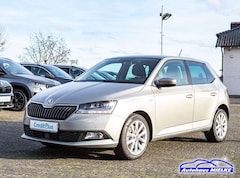 Bild des Angebotes Skoda Fabia Solei DSG/App/LED/PDC/BT/Alu/ACCl Bluetooth