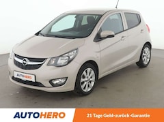 Bild des Angebotes Opel Karl 1.0 Excite*TEMPO*LIM*PDC*SHZ*ALU*KLIMA*